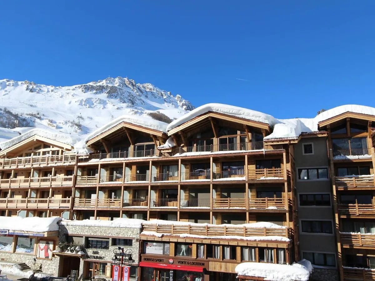 Studio Cosy Au Coeur De Val-D'Isere, Pieds Des Pistes, Acces Wifi, 2 Pers. - Fr-1-694-74 Frankrike