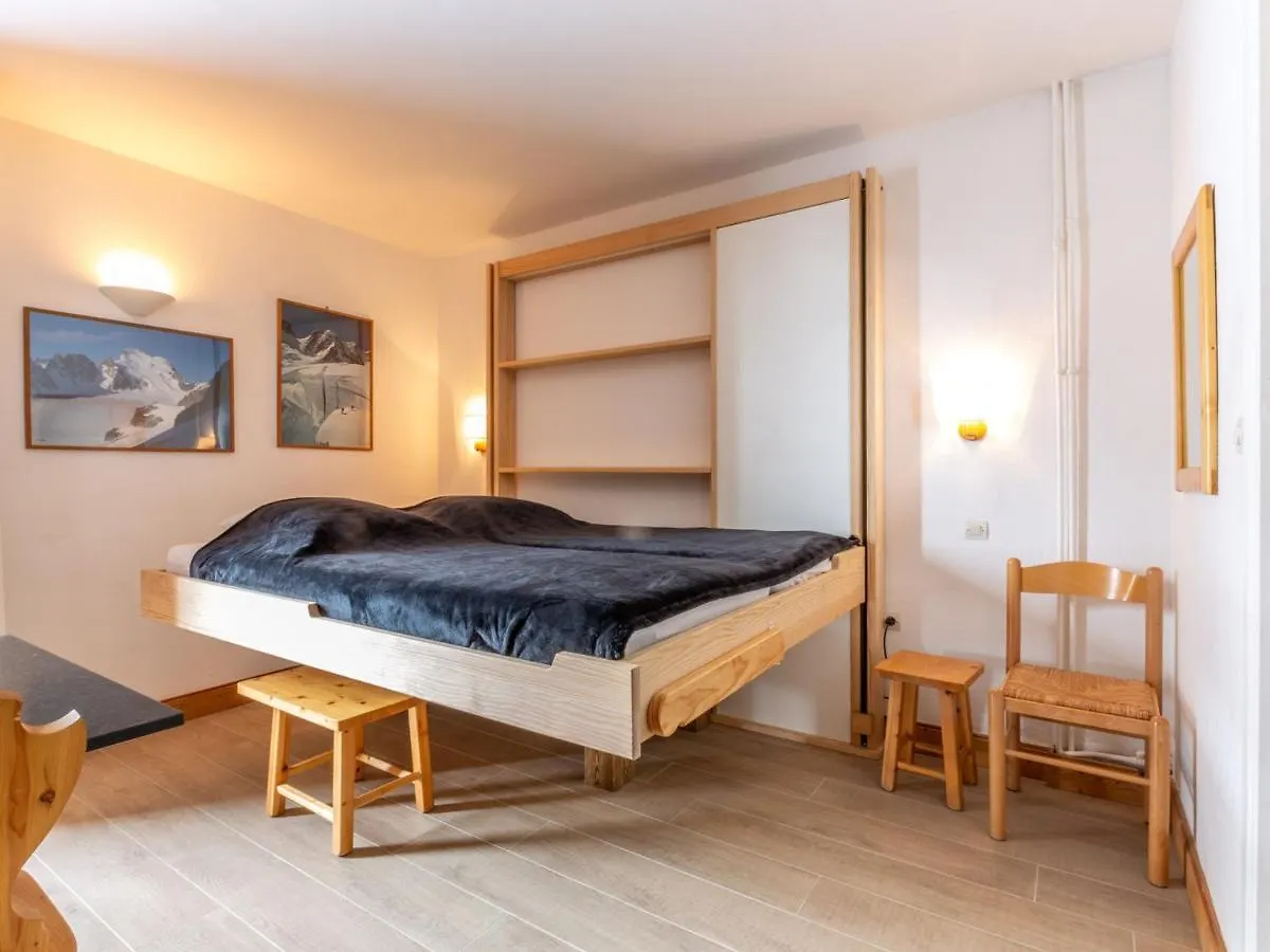 Studio Cosy Au Coeur De Val-D'Isere, Pieds Des Pistes, Acces Wifi, 2 Pers. - Fr-1-694-74