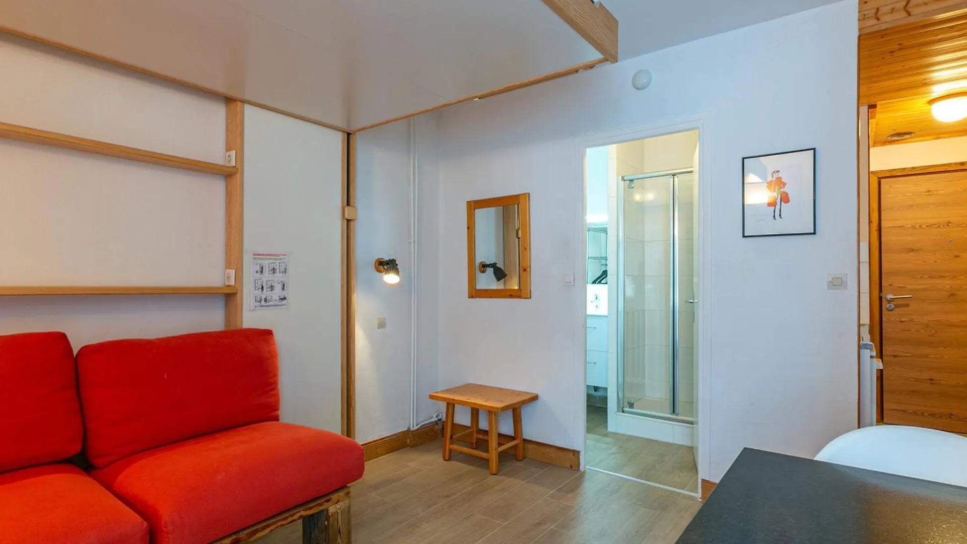 Studio Cosy Au Coeur De Val-D'Isere, Pieds Des Pistes, Acces Wifi, 2 Pers. - Fr-1-694-74 0*,